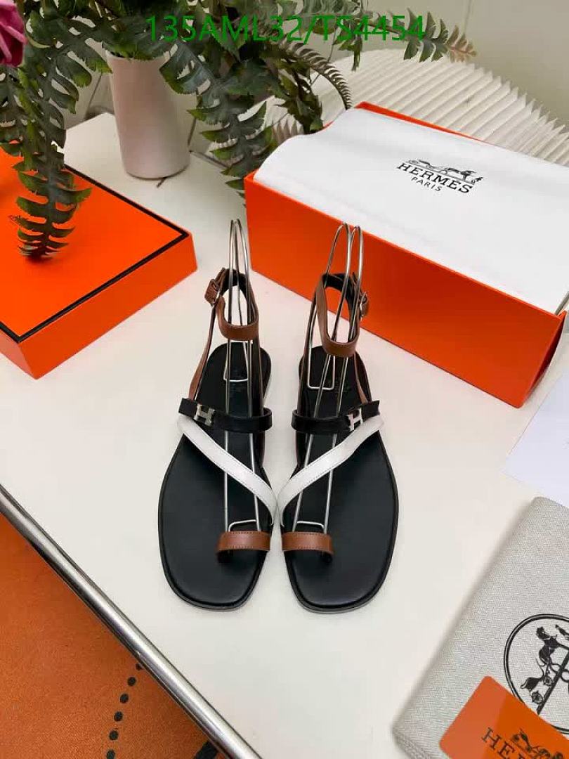 Hermes-Women Shoes Code: TS4454 $: 135USD