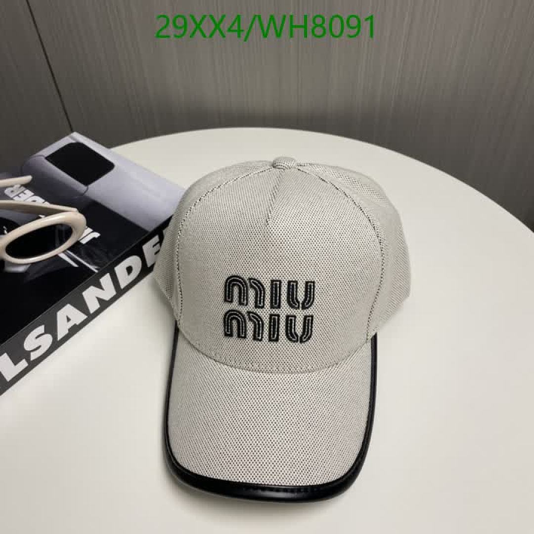 Miu Miu-Cap(Hat) Code: WH8091 $: 29USD