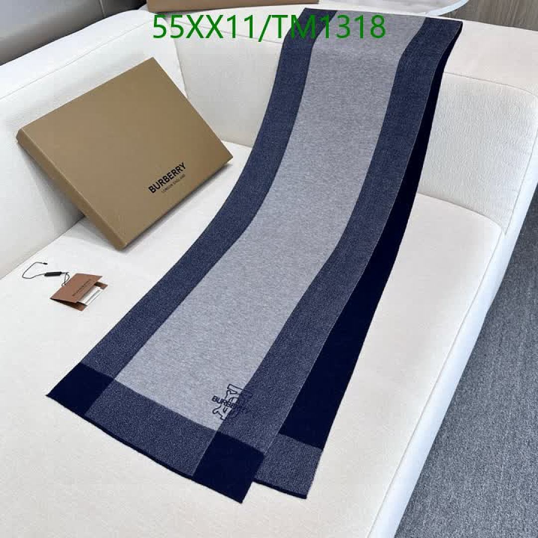 Burberry-Scarf Code: TM1318 $: 55USD