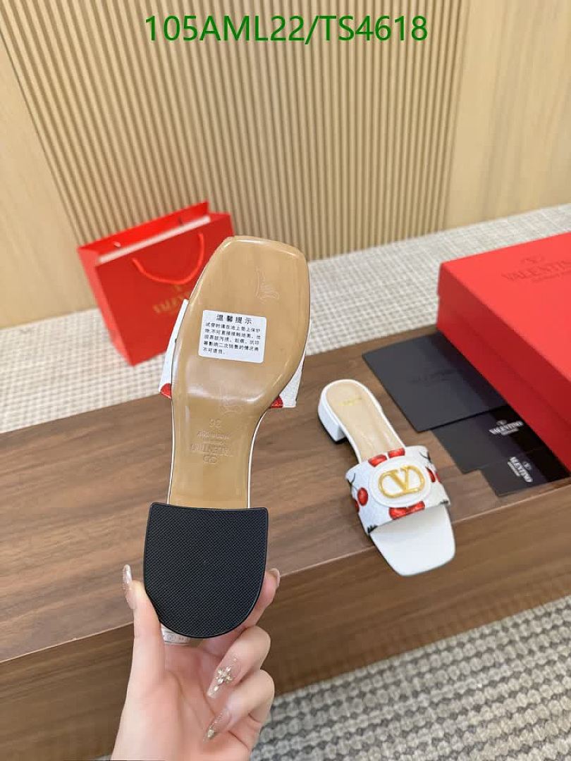 Valentino-Women Shoes Code: TS4618 $: 105USD