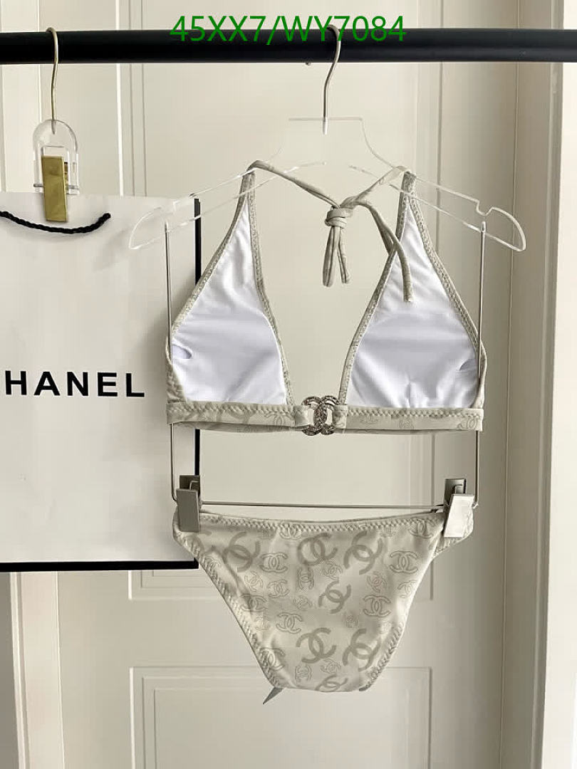 Chanel-Swimsuit Code: WY7084 $: 45USD