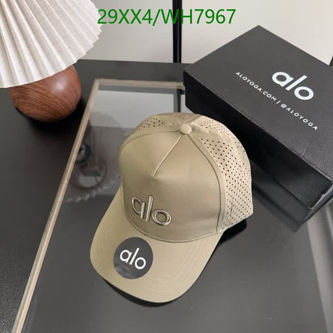 Alo yoga-Cap(Hat) Code: WH7967 $: 29USD