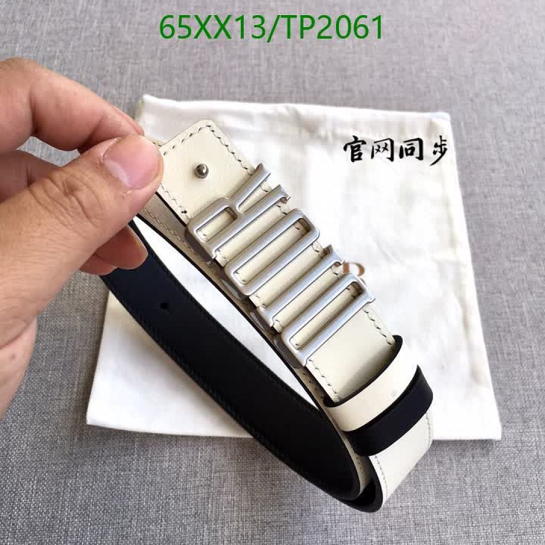 Dior-Belts Code: TP2061 $: 65USD