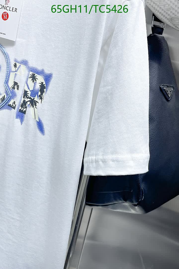Moncler-Clothing Code: TC5426 $: 65USD