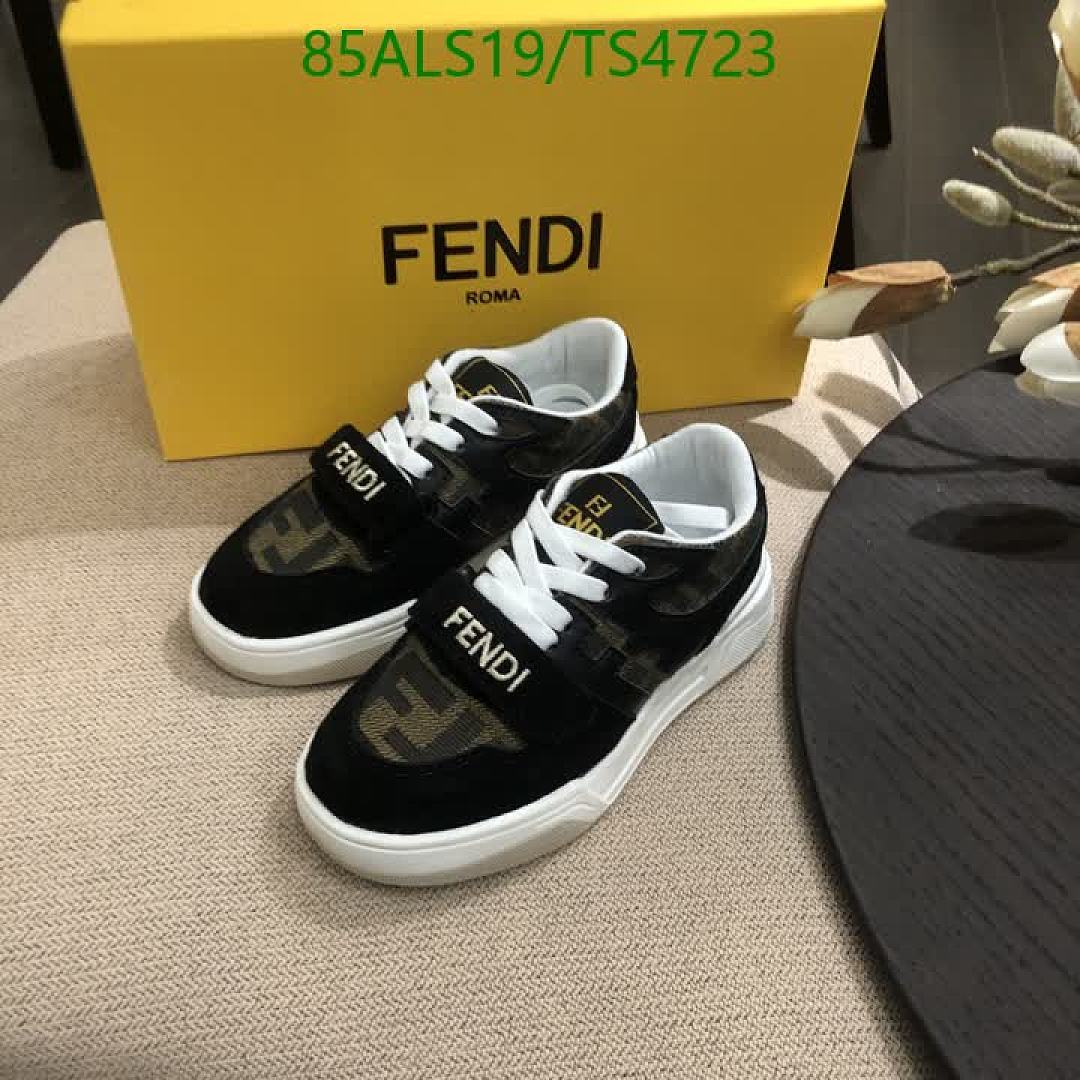 Fendi-Kids shoes Code: TS4723 $: 85USD