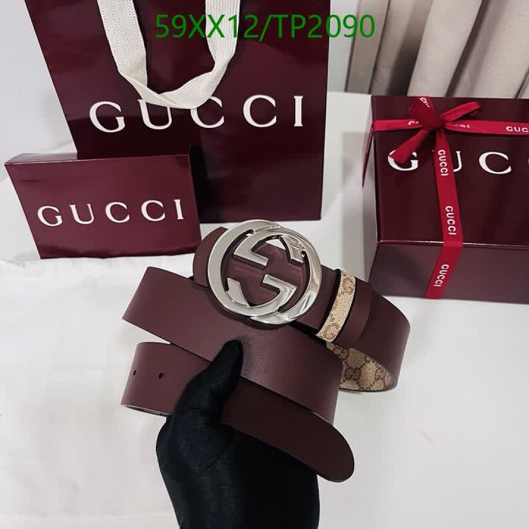 Gucci-Belts Code: TP2090 $: 59USD