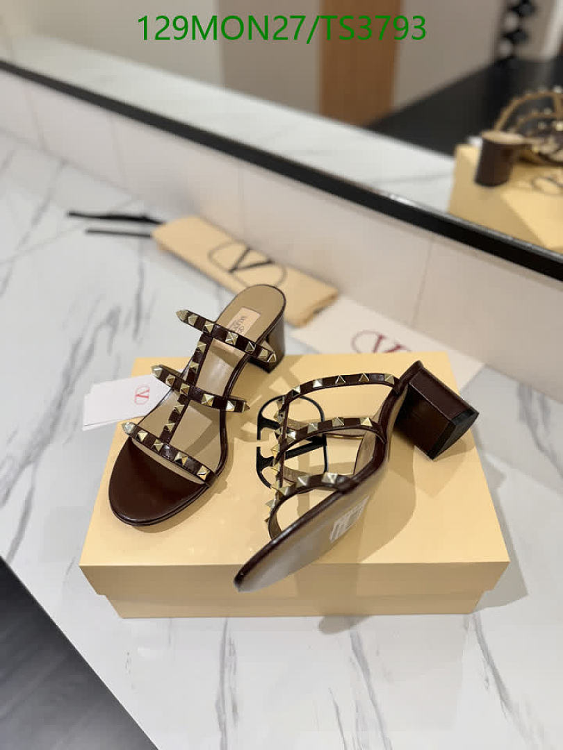 Valentino-Women Shoes Code: TS3793 $: 129USD