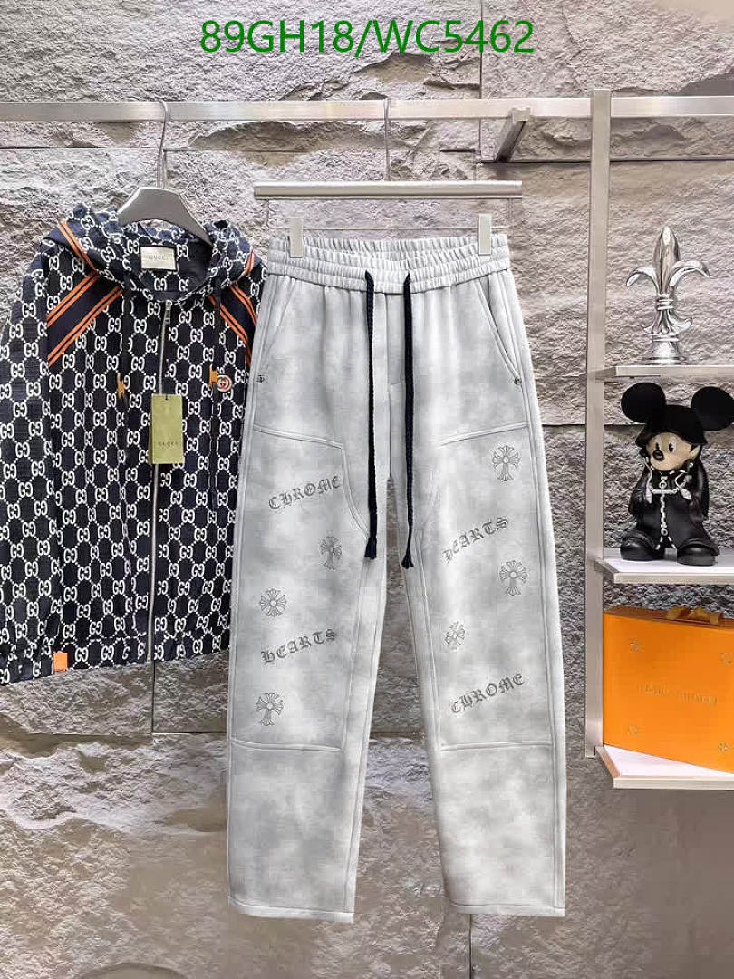 Chrome Hearts-Clothing Code: WC5462 $: 89USD