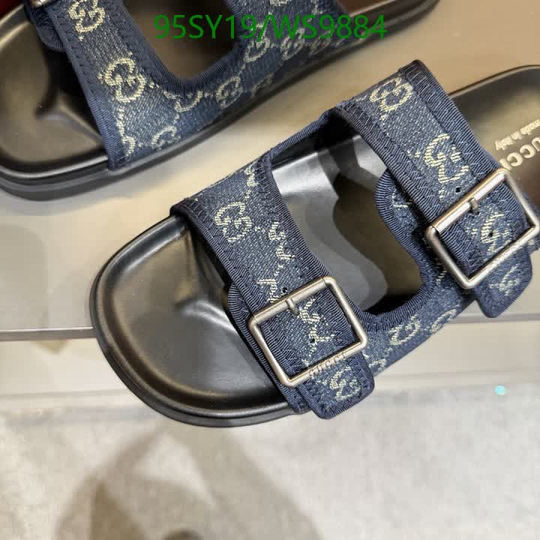 Gucci-Men shoes Code: WS9884 $: 95USD