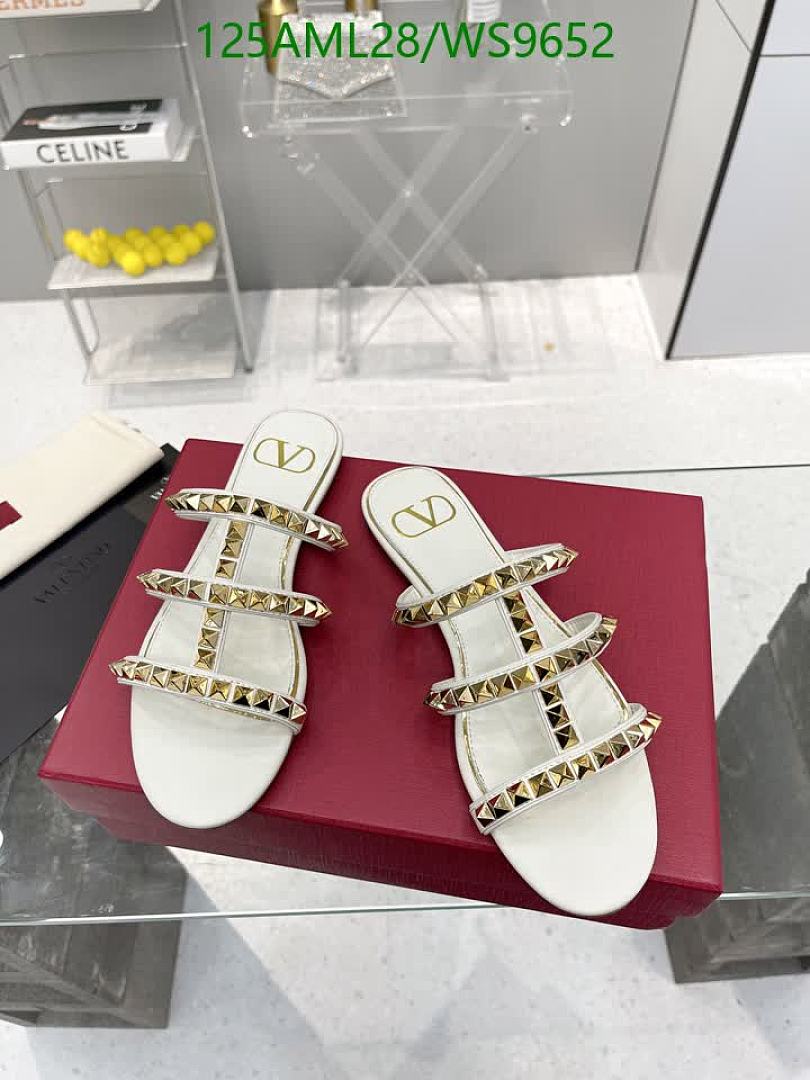 Valentino-Women Shoes Code: WS9652 $: 125USD