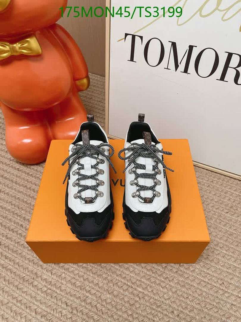 LV-Men shoes Code: TS3199 $: 175USD