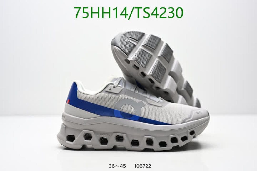 On Running Cloudsurfer-Men shoes Code: TS4230 $: 75USD