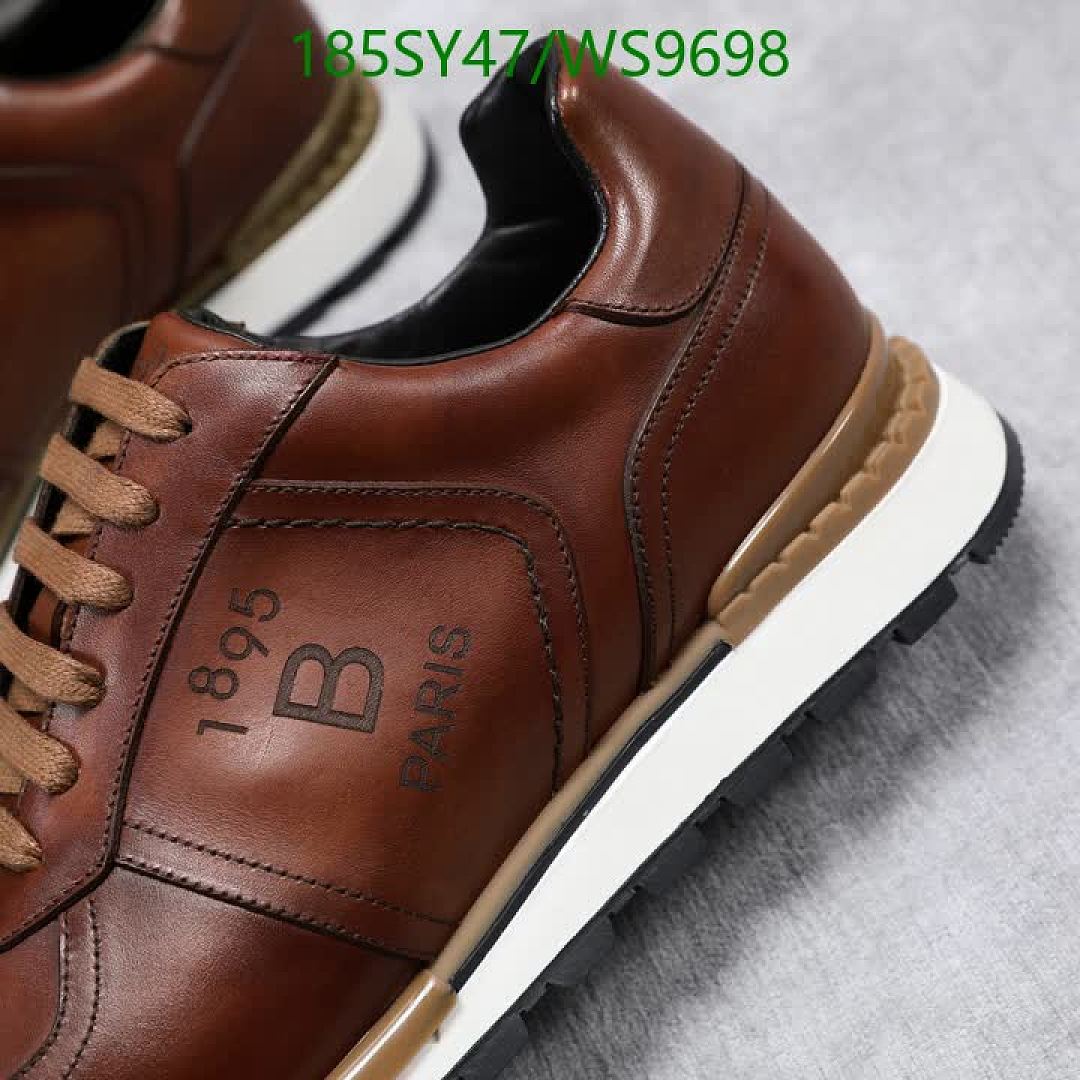 Berluti-Men shoes Code: WS9698 $: 185USD