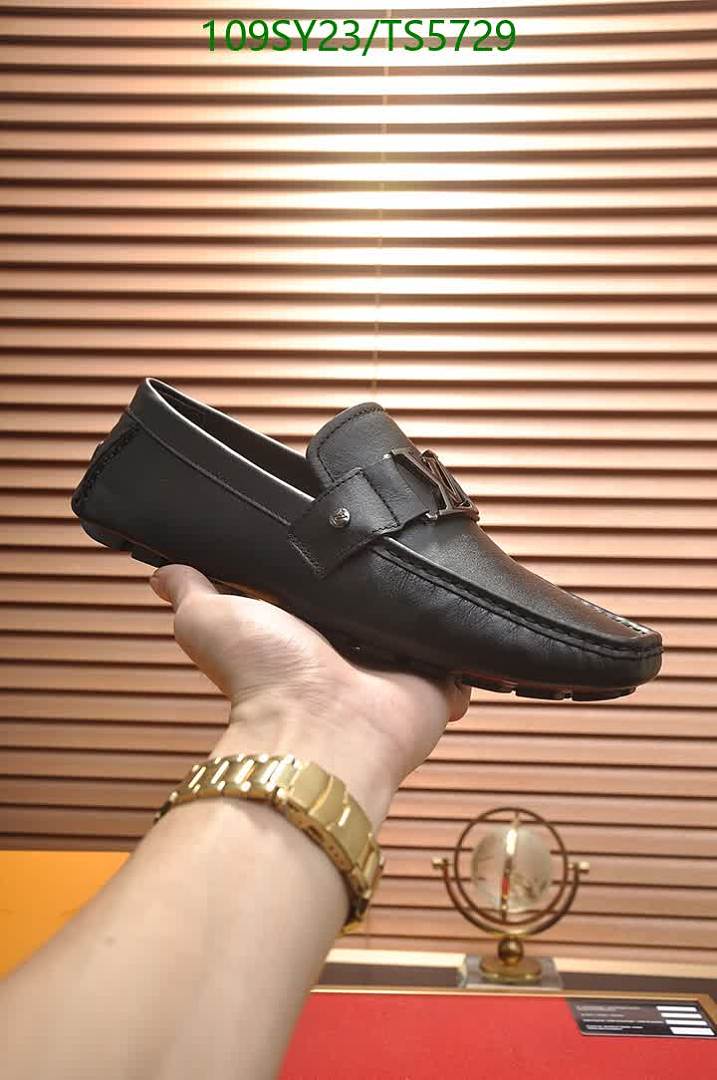 LV-Men shoes Code: TS5729 $: 109USD