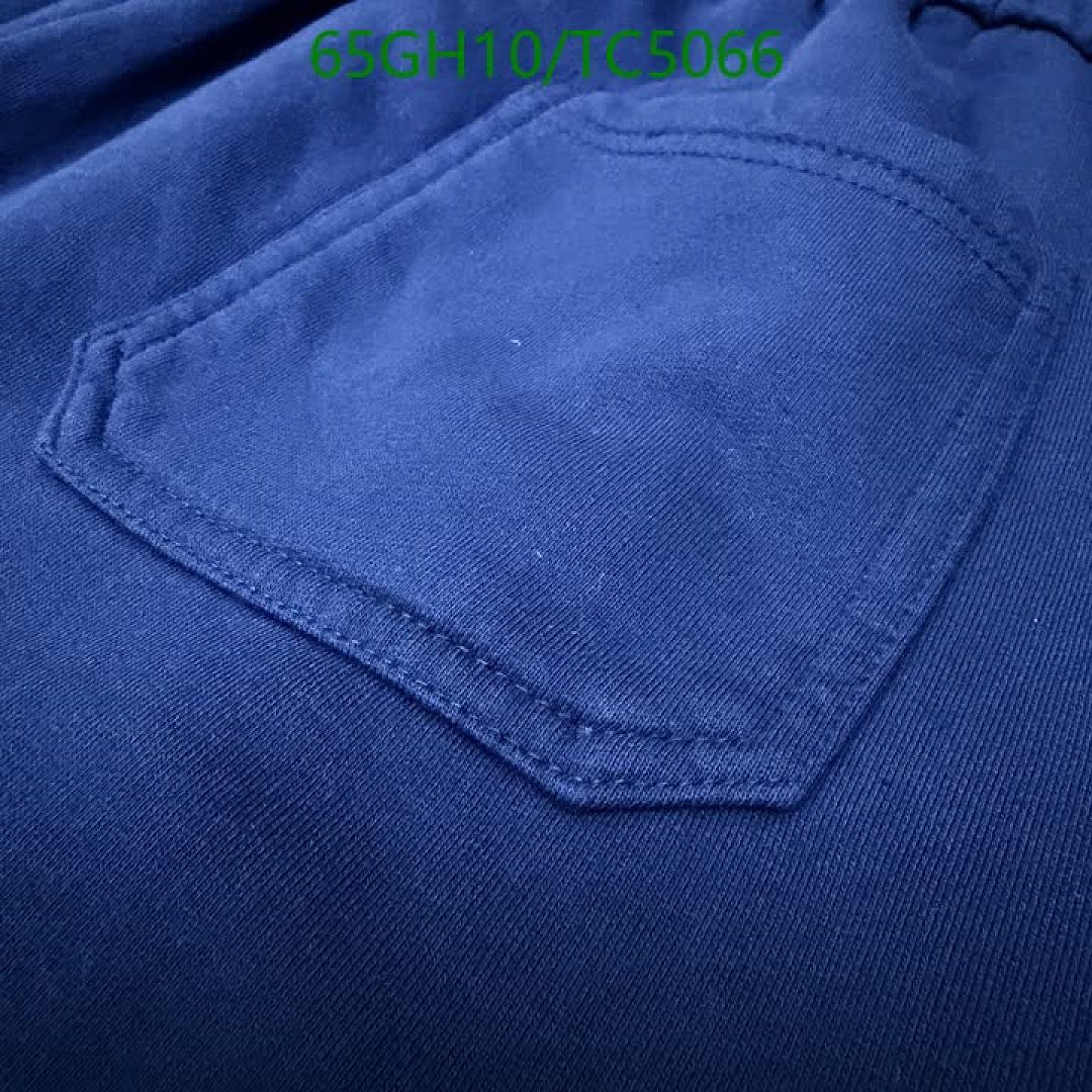 Chrome Hearts-Clothing Code: TC5066 $: 65USD