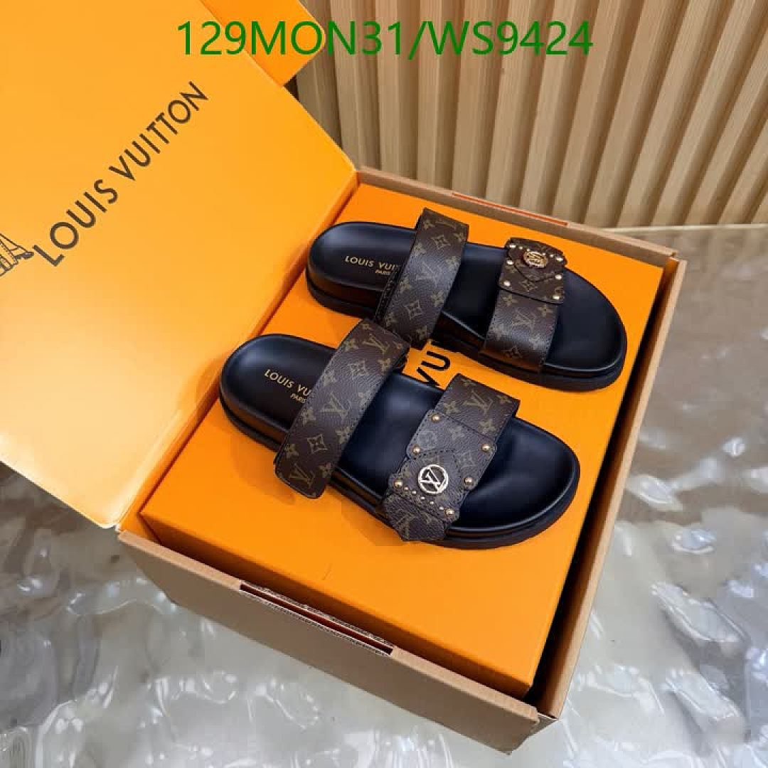 LV-Men shoes Code: WS9424 $: 129USD