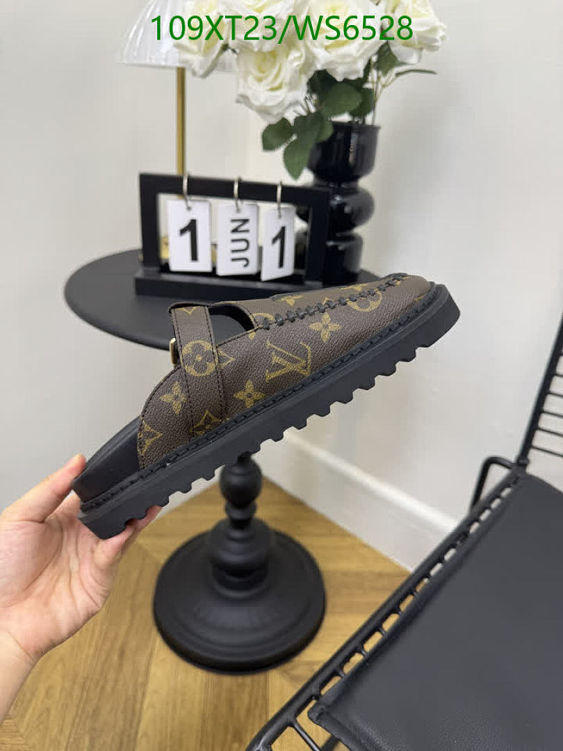 LV-Women Shoes Code: WS6528 $: 109USD