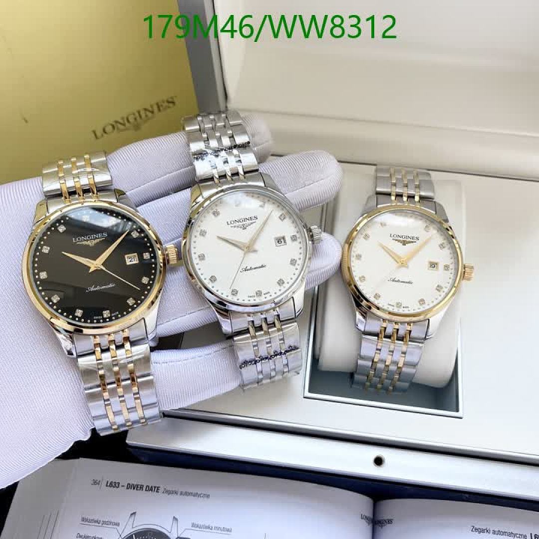 Longines-Watch-4A Quality Code: WW8312 $: 179USD