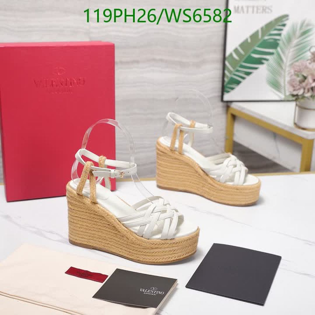 Valentino-Women Shoes Code: WS6582 $: 119USD
