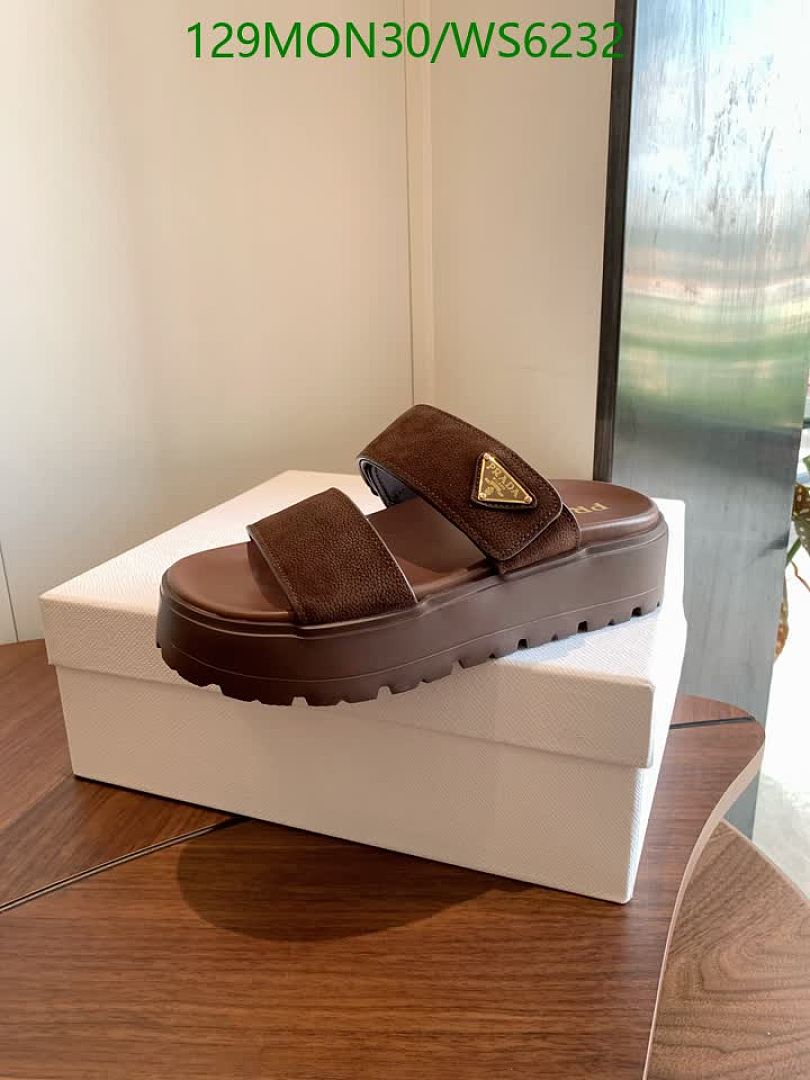 Prada-Women Shoes Code: WS6232 $: 129USD