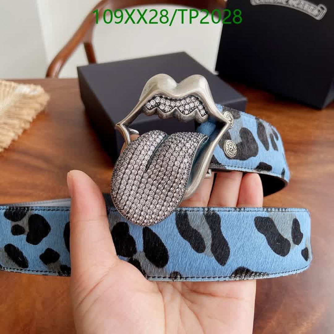Chrome Hearts-Belts Code: TP2028 $: 109USD