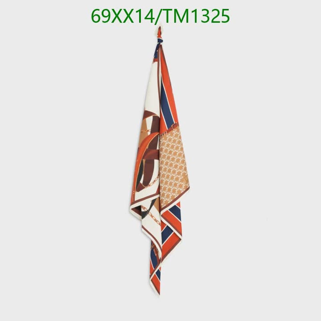 Celine-Scarf Code: TM1325 $: 69USD