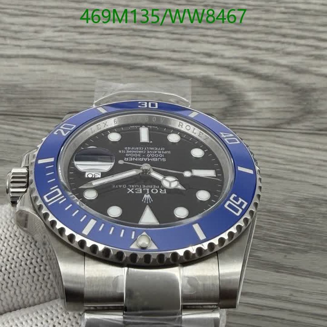 Rolex-Watch-Mirror Quality Code: WW8467 $: 469USD