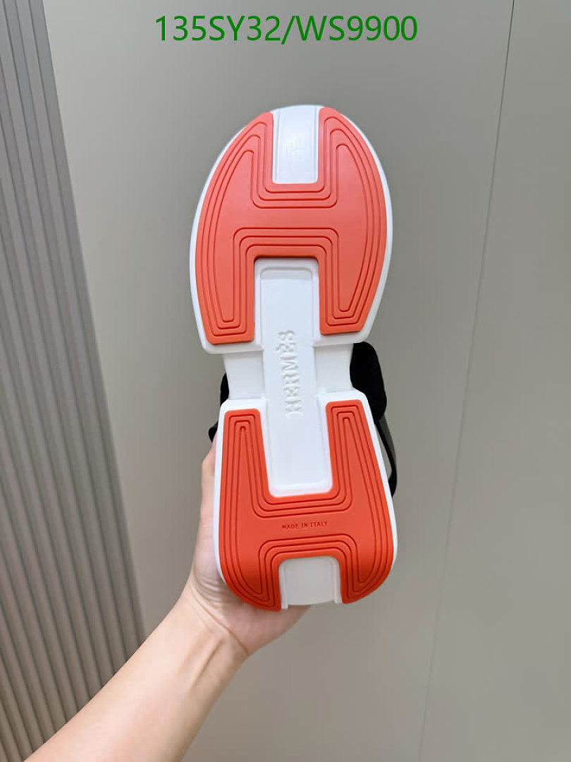 Hermes-Men shoes Code: WS9900 $: 135USD