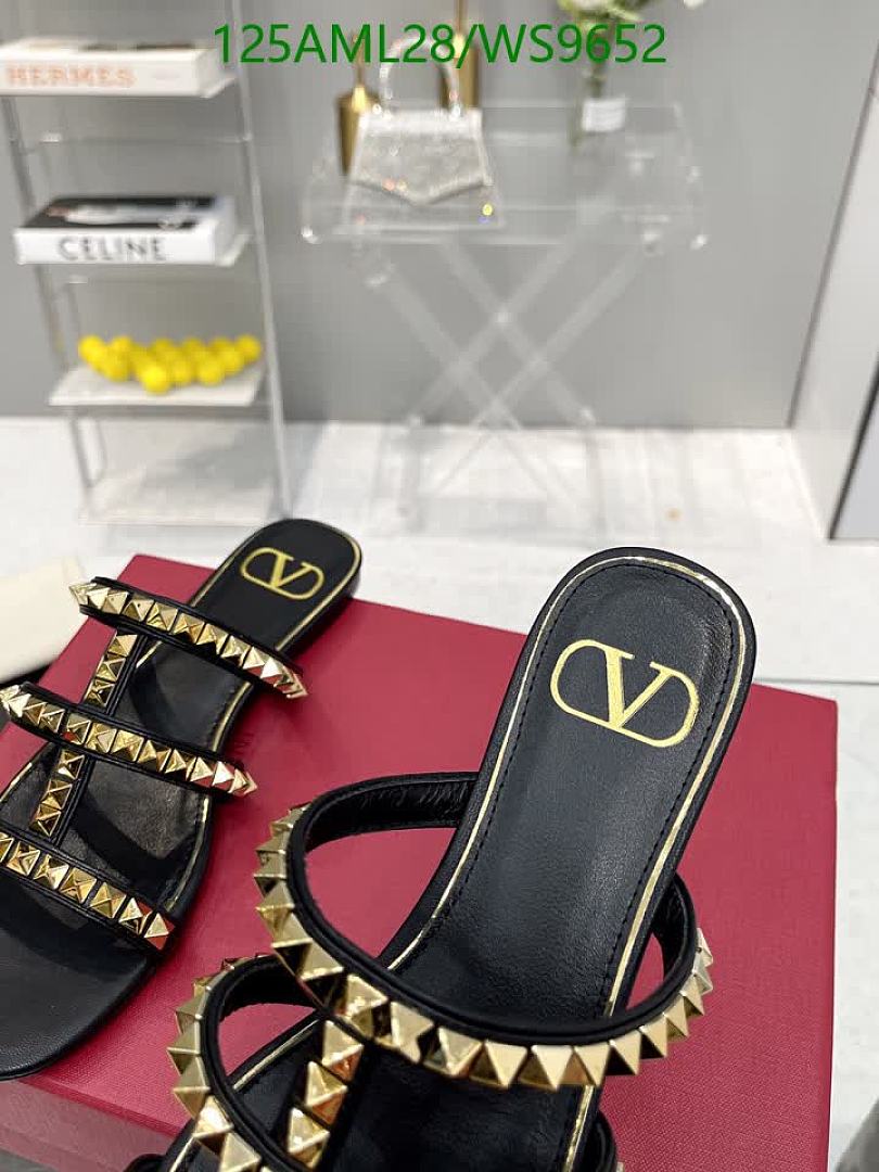 Valentino-Women Shoes Code: WS9652 $: 125USD