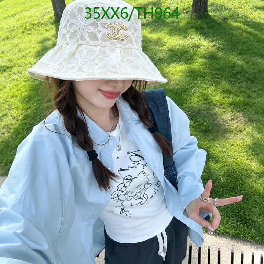 Chanel-Cap(Hat) Code: TH964 $: 35USD