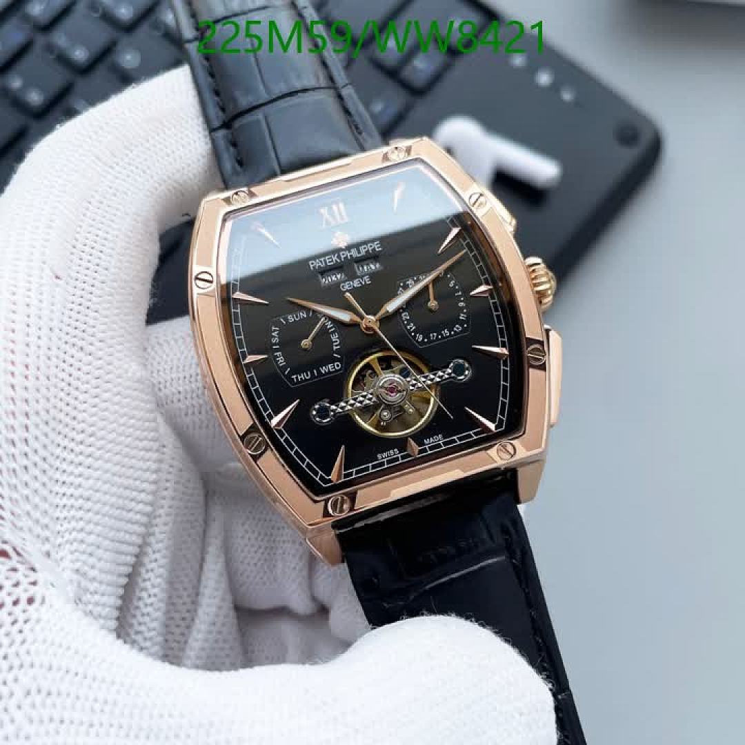 Patek Philippe-Watch-Mirror Quality Code: WW8421 $: 225USD
