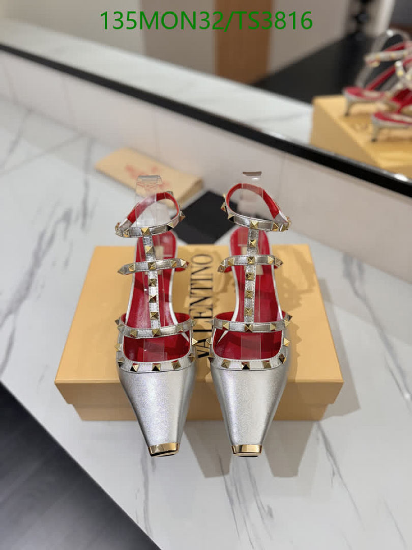 Valentino-Women Shoes Code: TS3816 $: 135USD