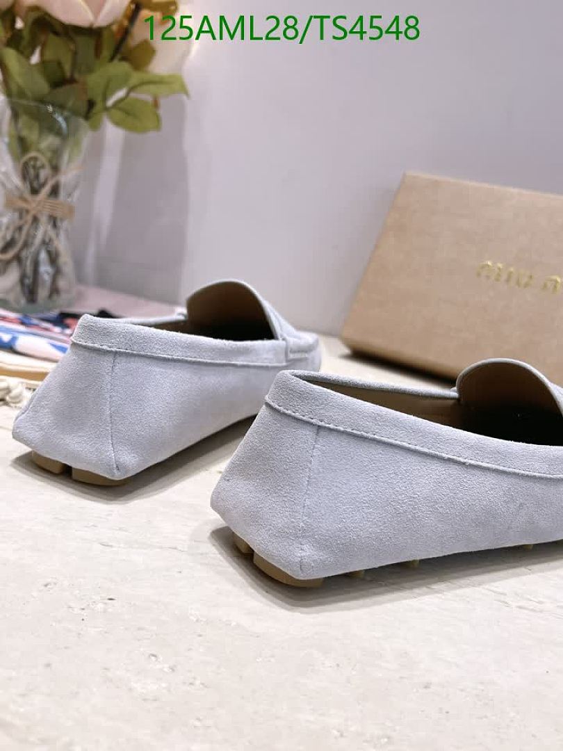 Miu Miu-Women Shoes Code: TS4548 $: 125USD