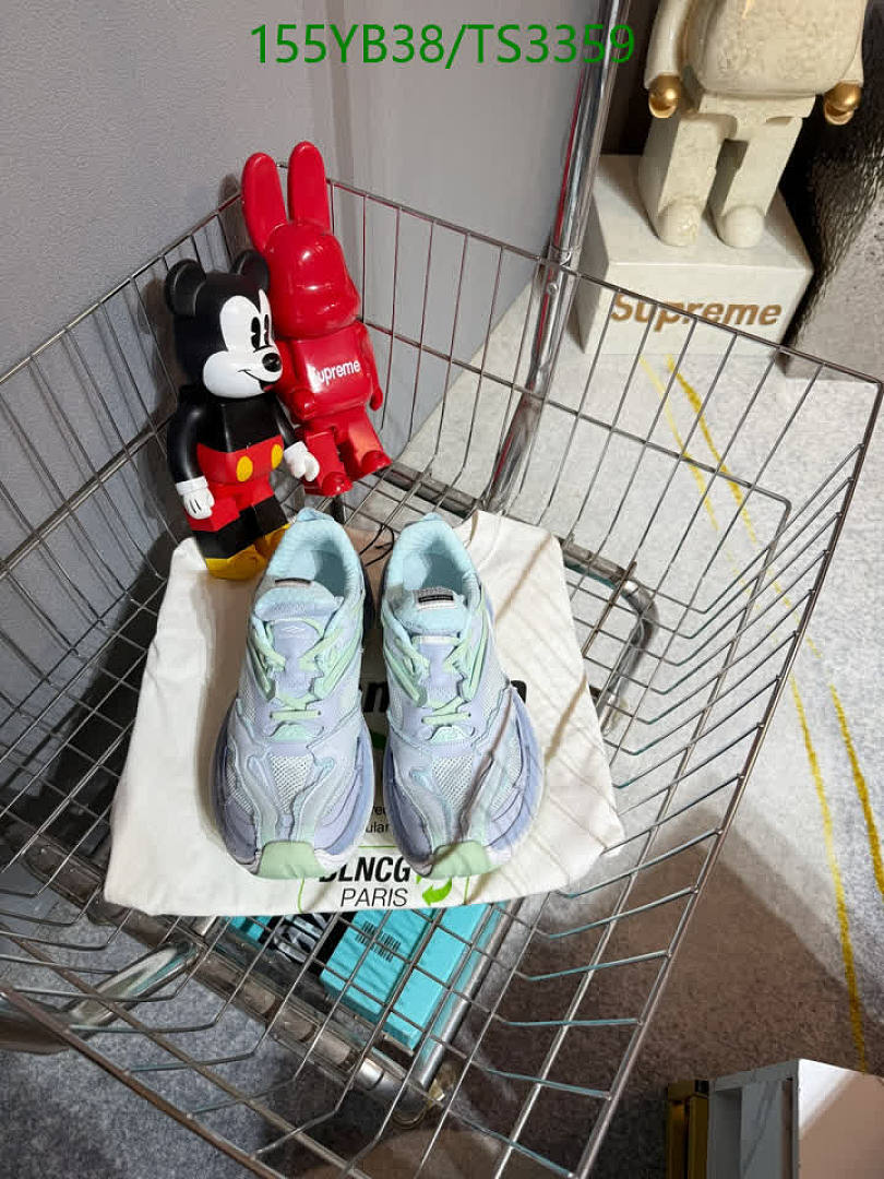 Balenciaga-Men shoes Code: TS3359 $: 155USD