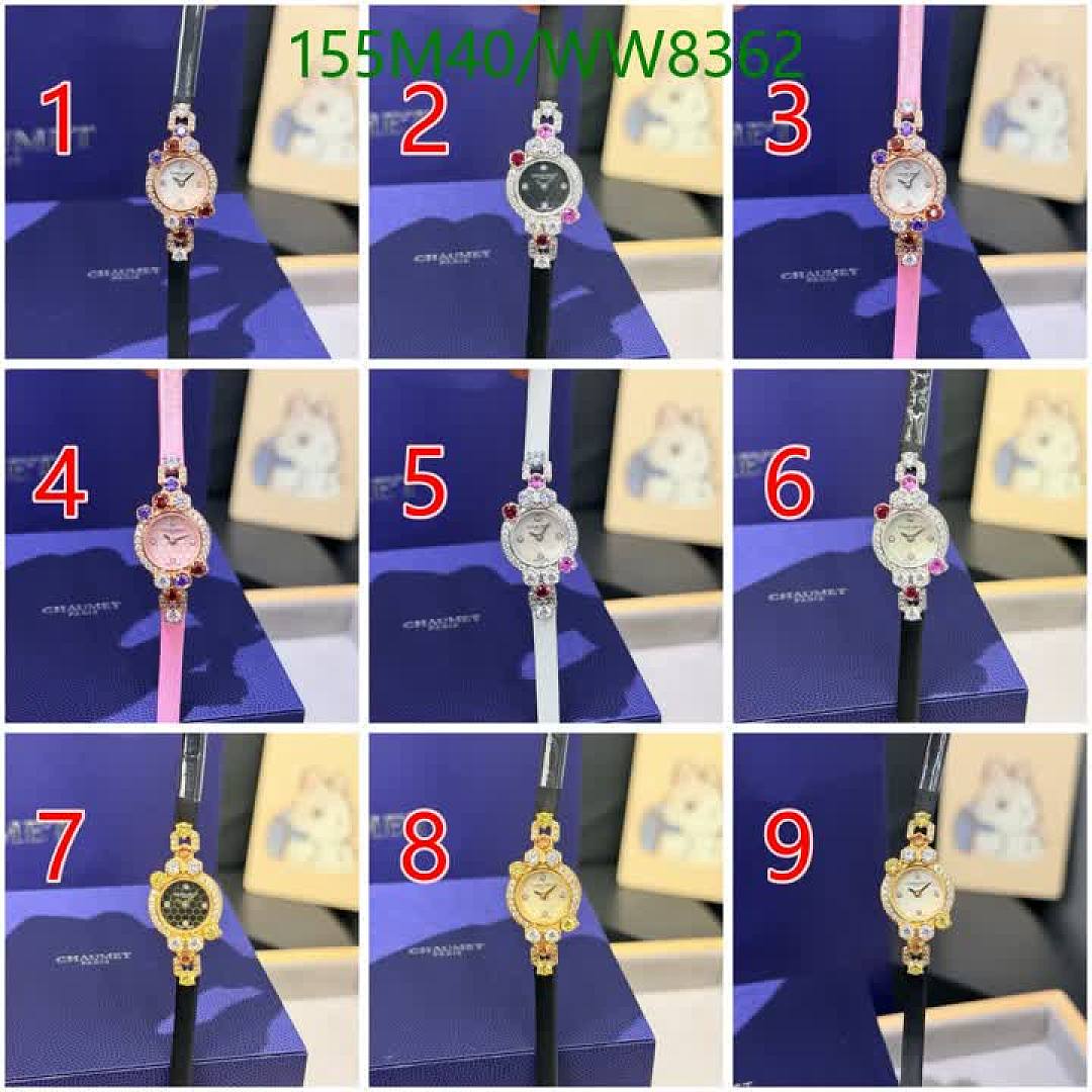 Chaumet-Watch-Mirror Quality Code: WW8362 $: 155USD