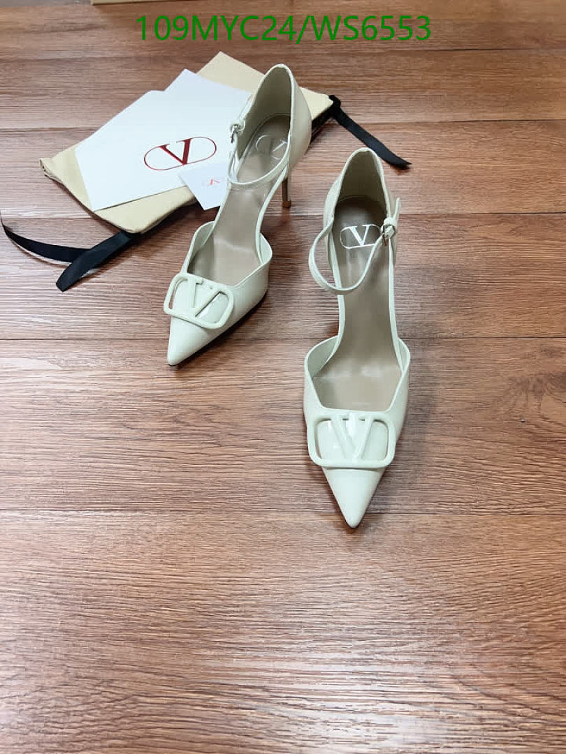 Valentino-Women Shoes Code: WS6553 $: 109USD