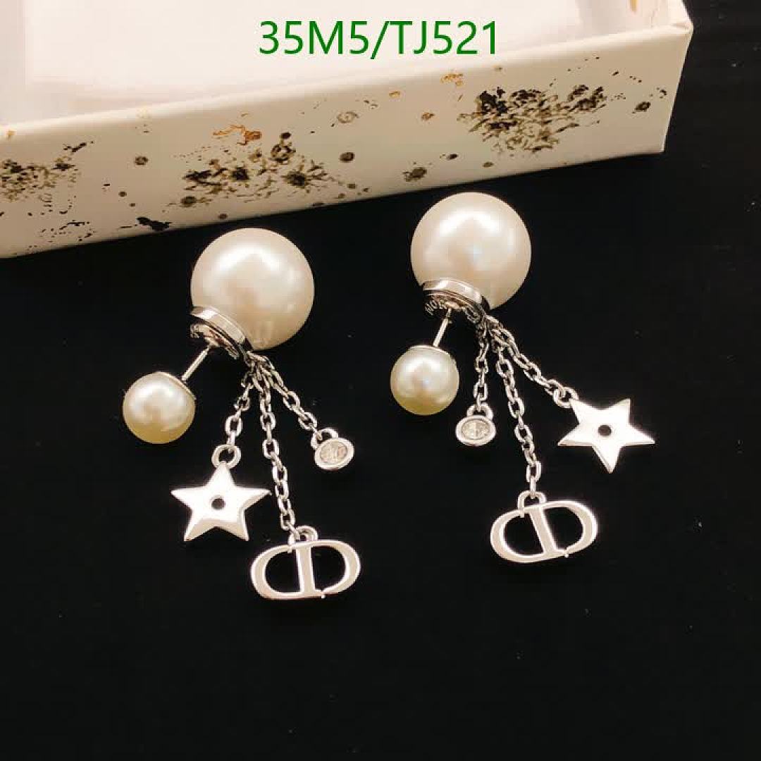 Dior-Jewelry Code: TJ521 $: 35USD