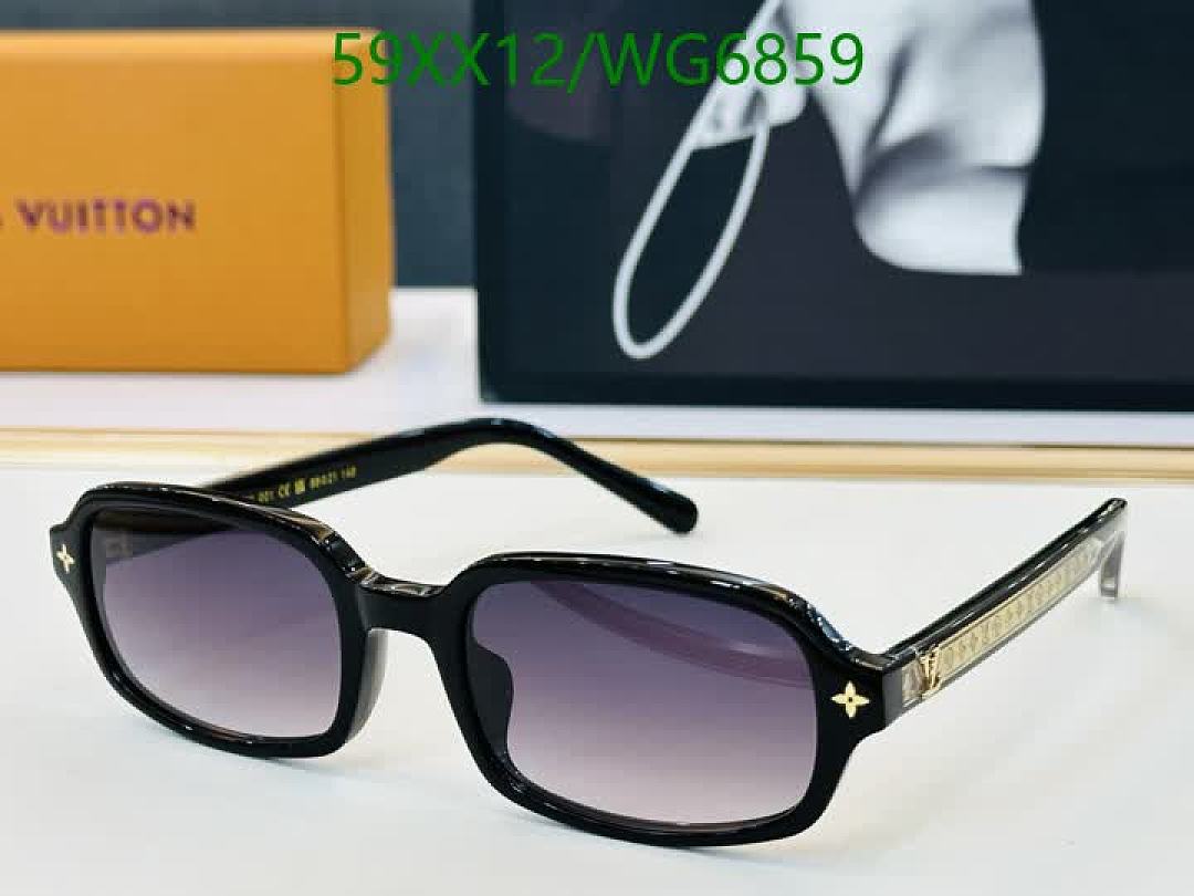 LV-Glasses Code: WG6859 $: 59USD