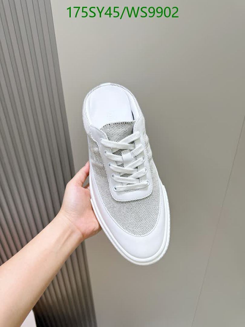 Hermes-Men shoes Code: WS9902 $: 175USD