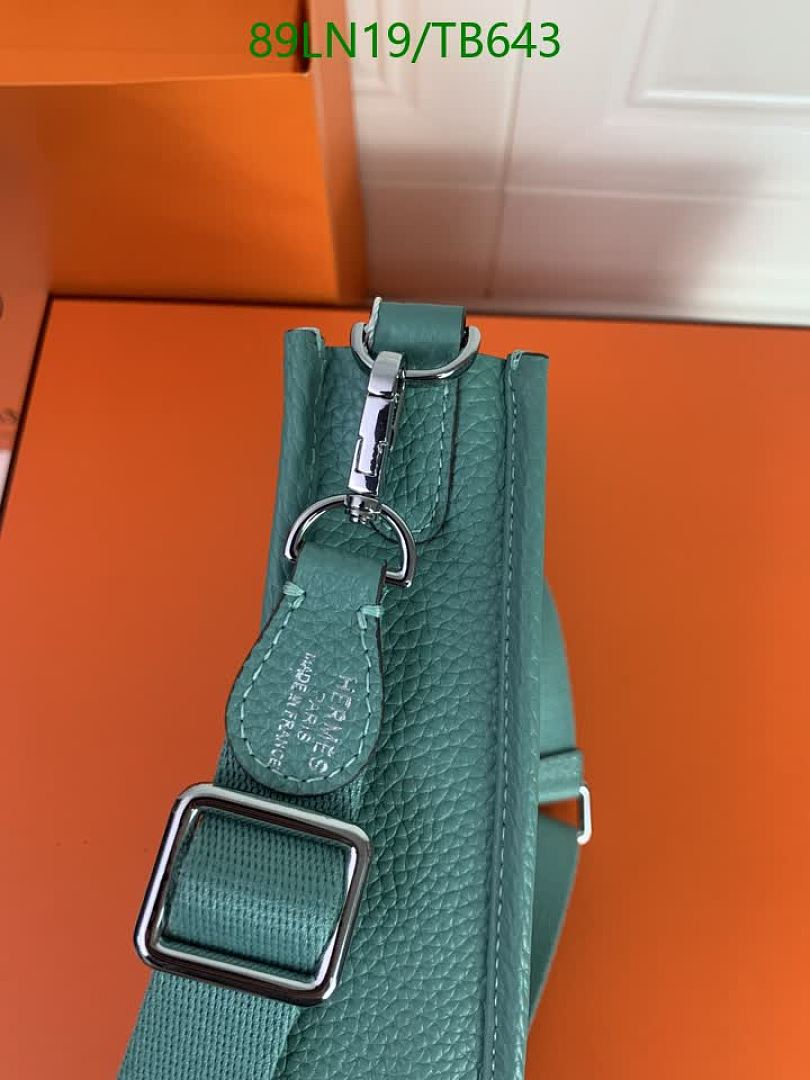 Hermes-Bag-4A Quality Code: TB643 $: 89USD