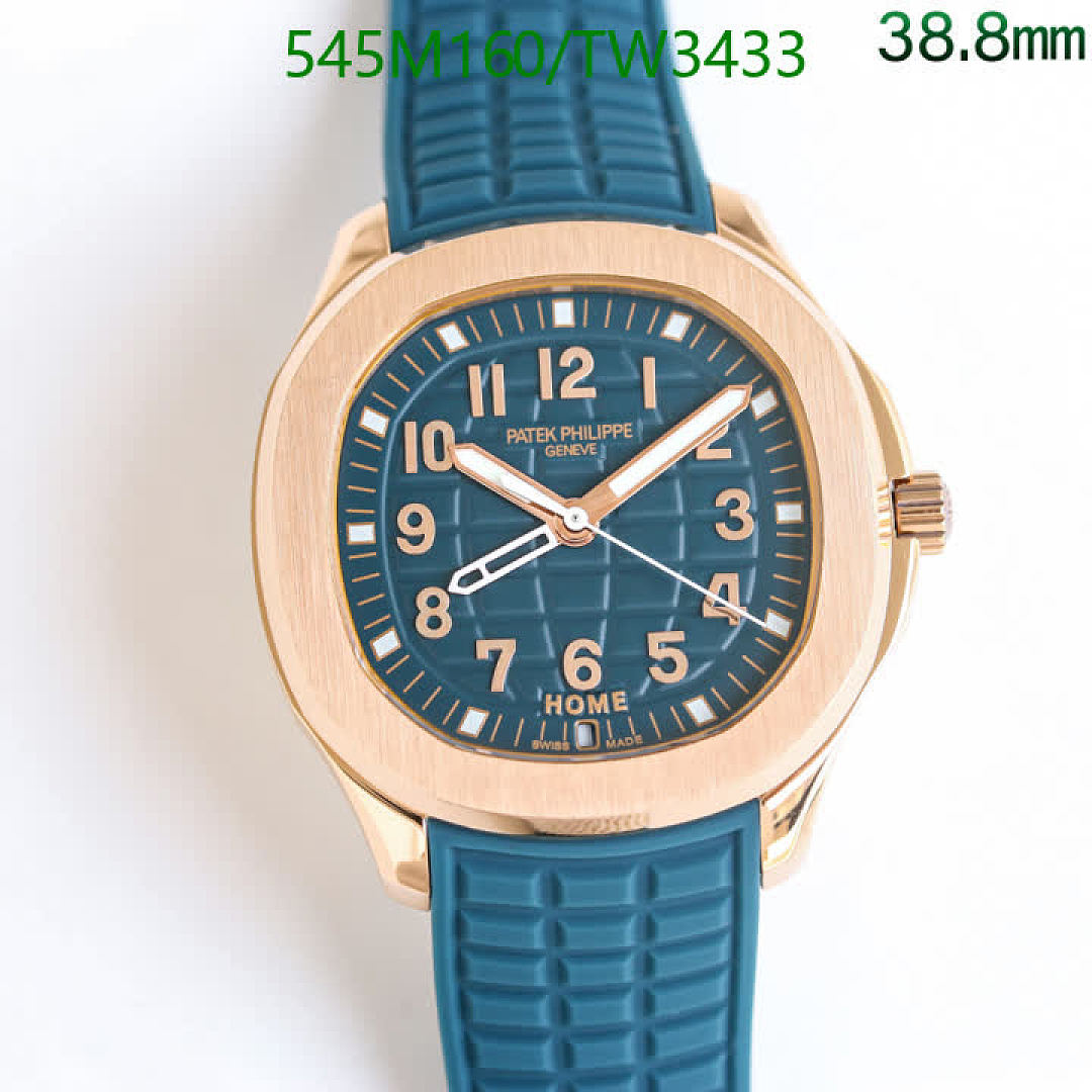Patek Philippe-Watch-Mirror Quality Code: TW3433 $: 545USD