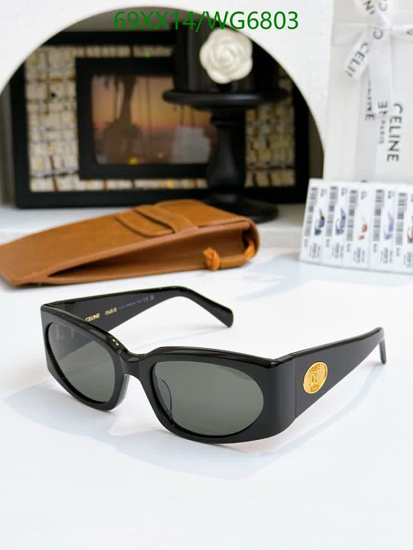 Celine-Glasses Code: WG6803 $: 69USD