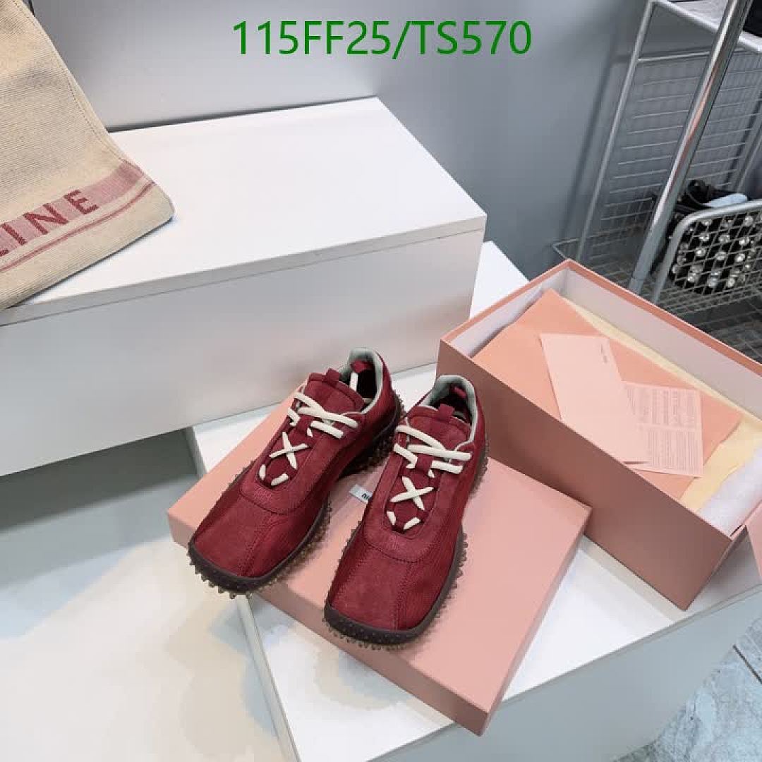 Miu Miu-Women Shoes Code: TS570 $: 115USD