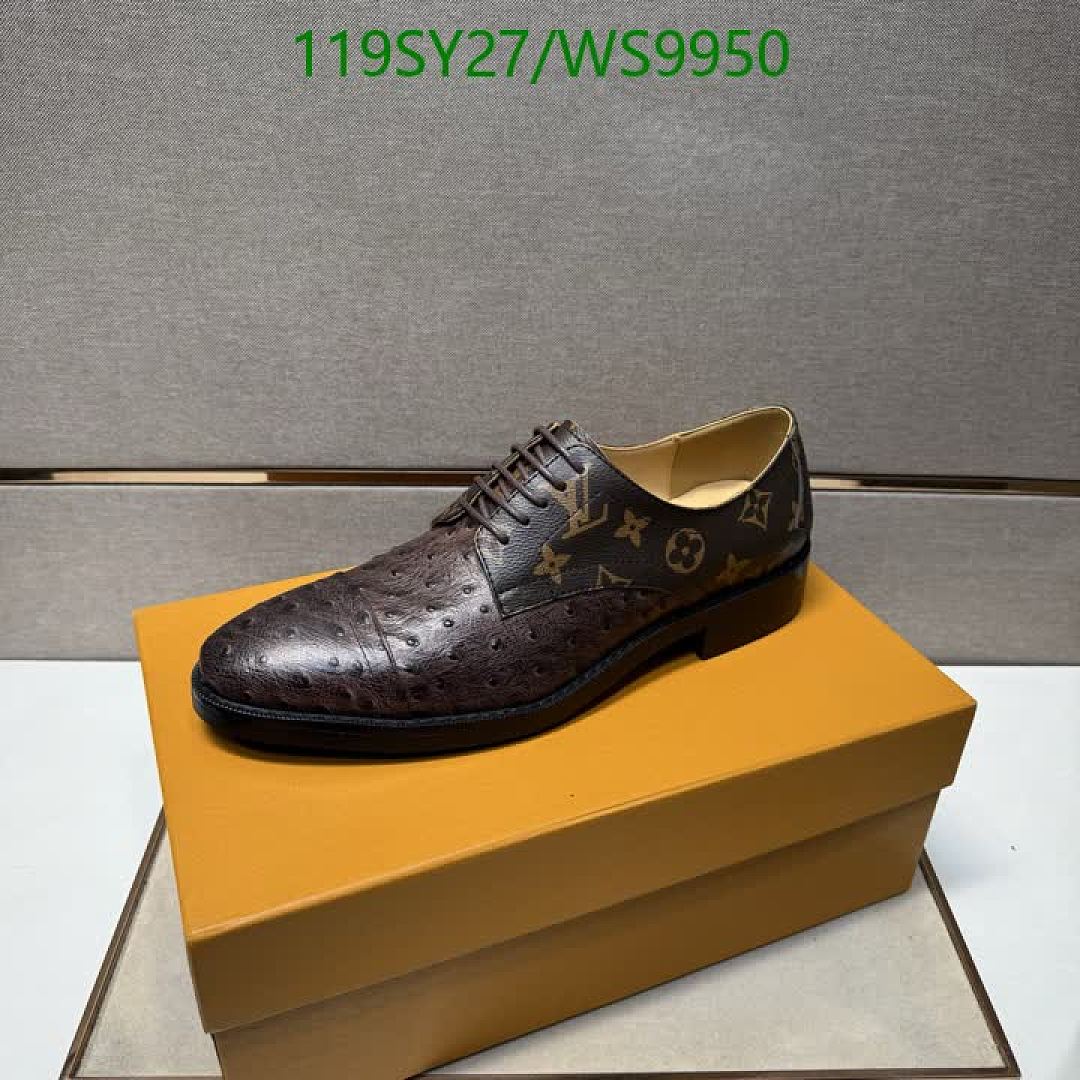 LV-Men shoes Code: WS9950 $: 119USD