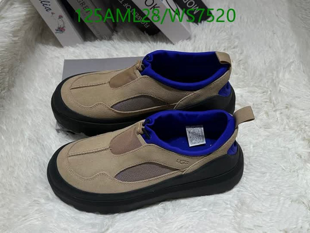 UGG-Men shoes Code: WS7520 $: 125USD