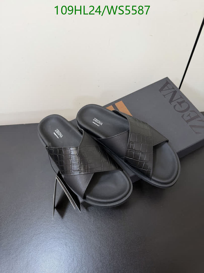 Zegna-Men shoes Code: WS5587 $: 109USD