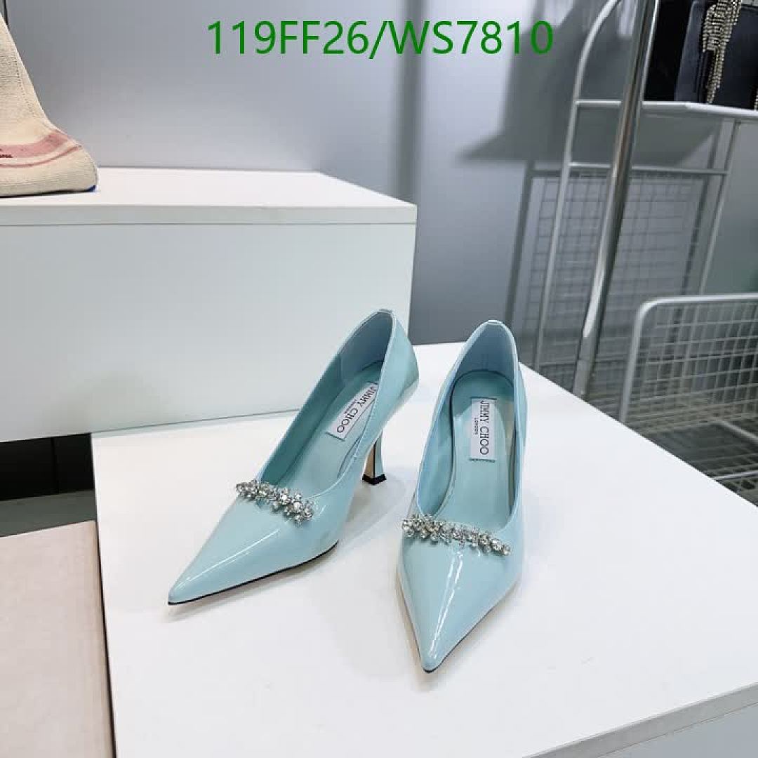 Jimmy Choo-Women Shoes Code: WS7810 $: 119USD