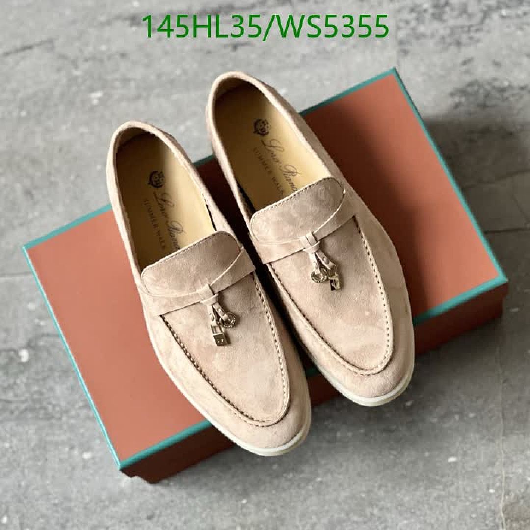 Loro Piana-Women Shoes Code: WS5355 $: 145USD