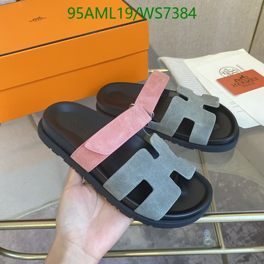 Hermes-Men shoes Code: WS7384 $: 95USD