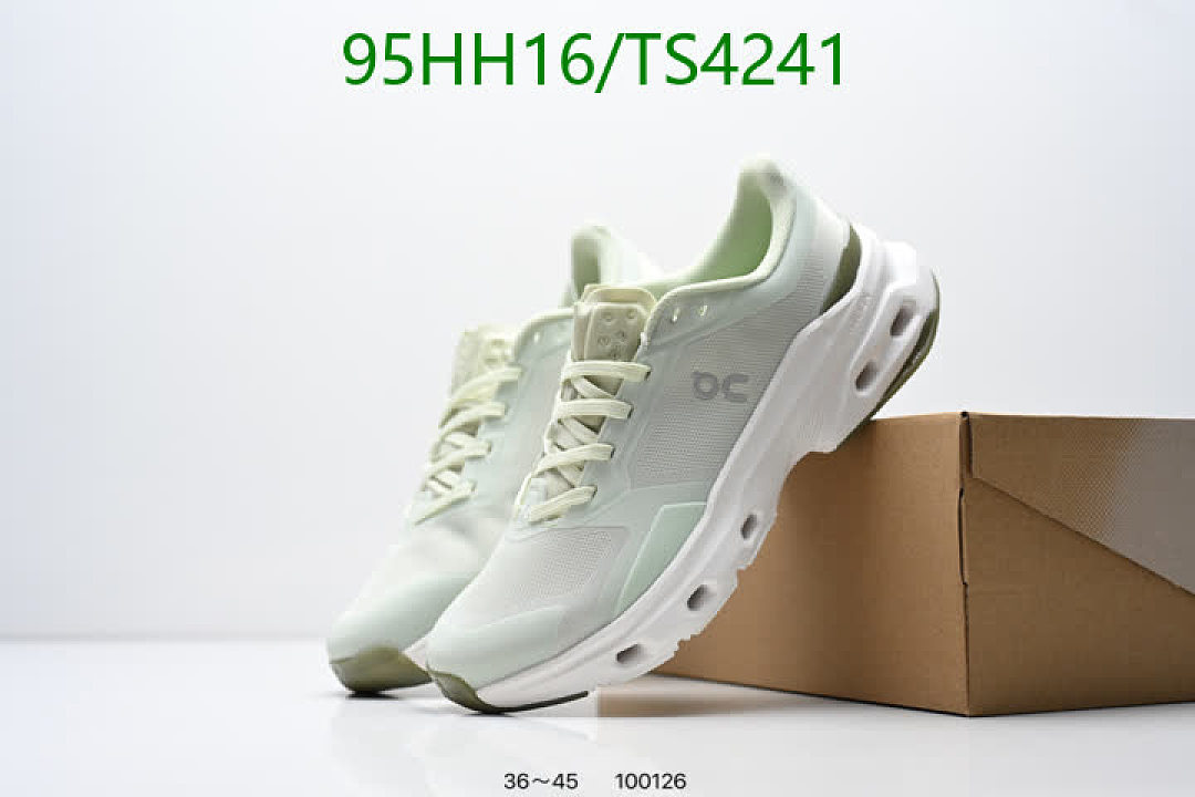 On Running Cloudsurfer-Women Shoes Code: TS4241 $: 95USD